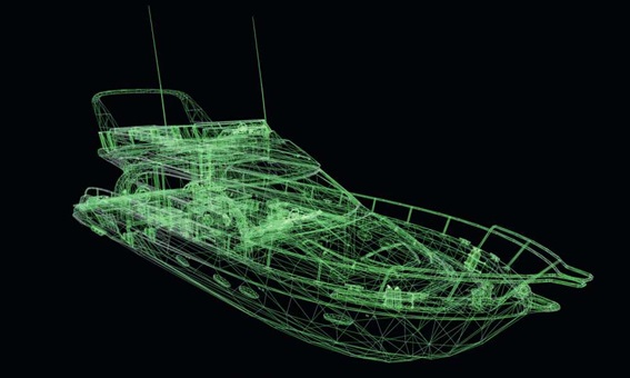 RINACube, una cabina di pilotaggio digitale